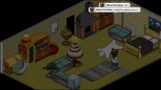 Habboween 09 - Paranormal Activity Video - THE APARTMENT