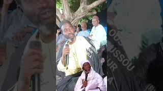 Hommage à Ladji Samoukade à Mankono Béré Koyakayadou