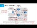 Topic 7  BGP Principles and Configurations Part 2