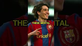 Bojan Was The Next Messi. Here’s What Happened #shorts