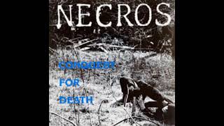 Necros   Conquest For Death LP