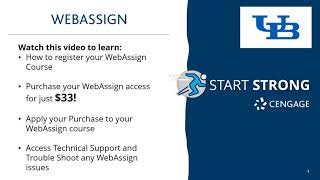 Get Started with WebAssign Using a Course Key