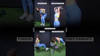 Workout for Triceps