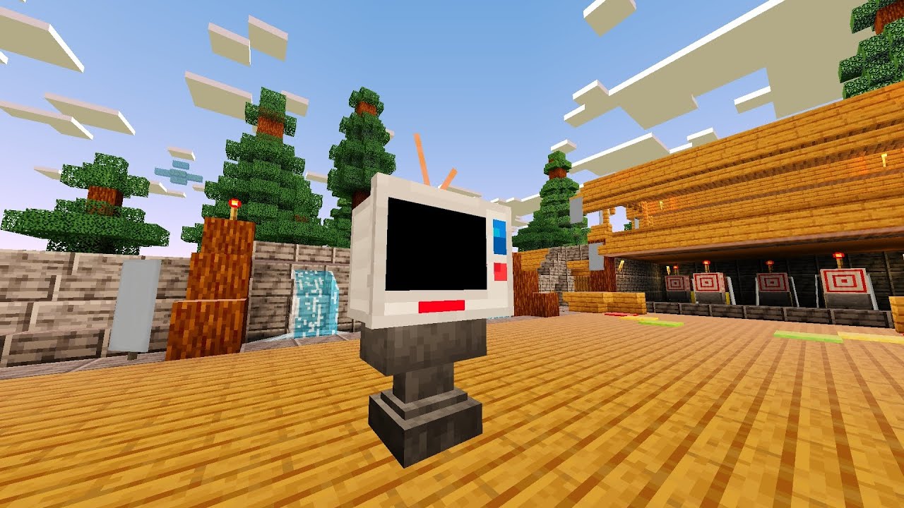Tv Minecraft Youtube