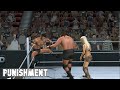 Cody Rhodes vs. Maryse vs. Mike Knox | Breaking Point No Rules | Mixed Wrestling - WWE SvR