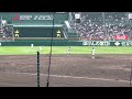 2回戦高松商の試合前ノック【2023 第95回記念選抜高校野球　第7日2回戦第2試合　東邦vs高松商】 第95回記念選抜高校野球 大会第7日目 東邦 高松商 甲子園球場 試合前ノック