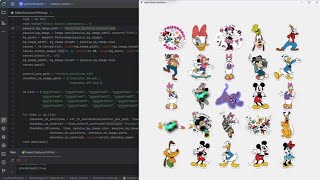 Modern checkbox for tkinter Python GIMP