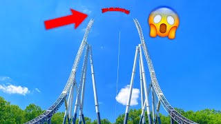 The SCARIEST Rollercoasters IN THE WORLD!!