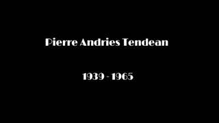 Pierre Tendean \