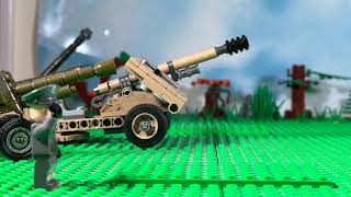 Army Men vs Lego part 4