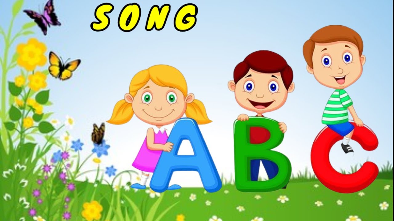 Abc Song Phonics Song Learn Abc Alphabet For Kids Youtube Abc Song Phonics Song Learn Abc Alphabet For Kids Youtube