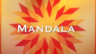 How To Make A Mandala