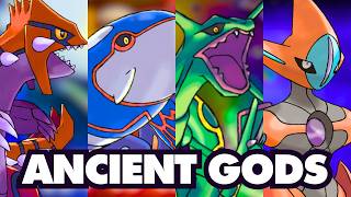 The Hidden Lore of the Weather Trio [ft @AmazedDragon]