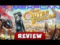 The Outer Worlds - REVIEW (Nintendo Switch)