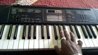 Jamlay go gav sara song on piano