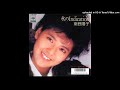 南野陽子 秋のindication 1987