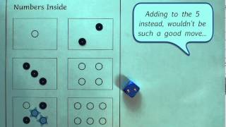 Numbers Inside Game