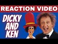 American Reacts to Ken Dodd and Dicky Mint are Hilarious!