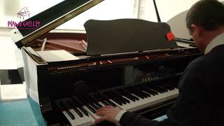 Yamaha GC1 Disklavier grand for sale at The Piano Gallery