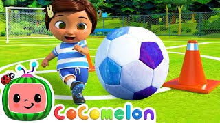 Soccer Song ⚽ (en Inglés) - CoComelon Nursery Rhymes para Bebes