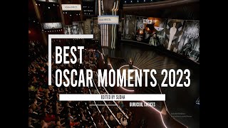 OSCAR 2023 | MUST SEE MOMENTS