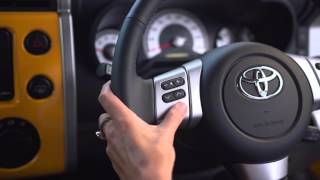 2016 Toyota FJ Cruiser Review Australia - Brian Hilton Toyota