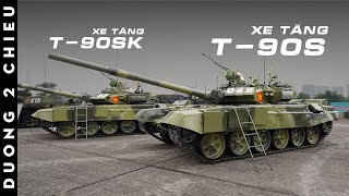 Xe tăng T-90S/SK và vài điều hay ho mình mới học được | VED 2024