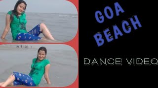 GOA BEACH SONG DANCE VIDEO || Tony kakkar || Neha Kakkar || Tiktok Viral Song Dance Video ||