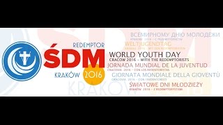 ŚDM Kraków 2016 - Grupa Redemptor