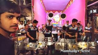Musician Musical Group - Khuda Gawah Song - Mumbai banjo party - Mumbaiker Artist