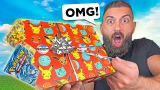 Unbelievable $1200 Pokemon Card Mystery Present Ends In Disaster