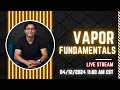 Livestream - Introduction to Vapor