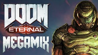 DOOM Eternal MEGAMIX | Mick Gordon | Remastered OST