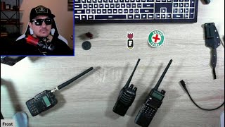 Walkie-Talkies for Prepping: Essentials \u0026 Programming Guide