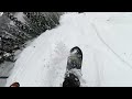 pov best snowboard lines in canada