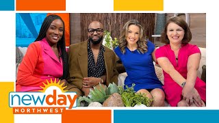 Jennifer Aniston salad is not hers - Hot Topics - New Day NW