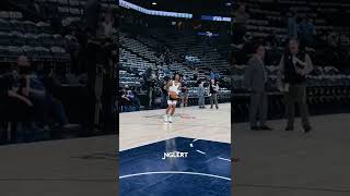 What it's like to be an NBA Videographer 🔥🎥  #shorts #nba