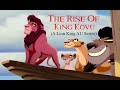 The Rise Of King Kovu (A Lion King AU Series) - Part 1 Long Live The King