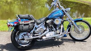 1993 Harley-Davidson Softail® Custom FXSTC Show-Quality w/ 3,429 Miles! 1340 V2