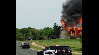 Oak Grove Mn House Fire