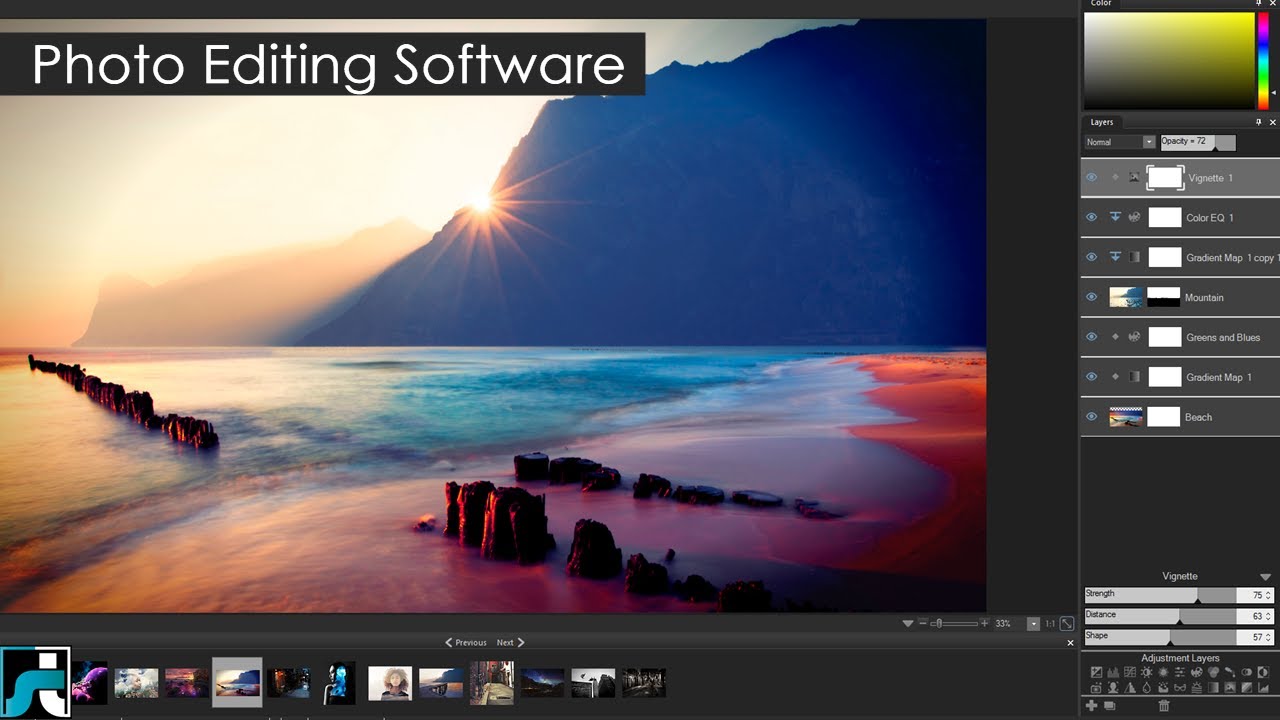 Great Free Photo Editing Programs - Falasclan