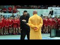 Steven Seagal vs Kung Fu Master | Aikido Vs Kung Fu