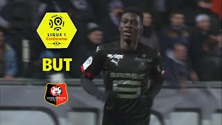 But Ismaila SARR (86') / Amiens SC - Stade Rennais FC (0-2)  / 2017-18