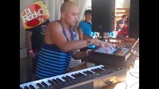 Dj Enferno Live Sisu in Dallas 6-9-13