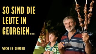 Georgien Roadtrip - Von Stalin's Gori bis Grillen mit Einheimischen // Woche 119 - Gori (Georgien)