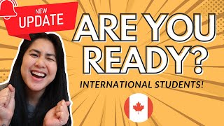 NEW PR PATHWAY for international students in Canada??? #studyincanada  #immigrationcanada