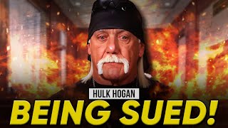 Hulk Hogan Being SUED | MAJOR TNA Wrestling Backstage Reshuffle