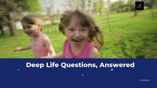 Deep Life Questions, Answered #life #attitude #motivation #success #growth #mind #status #quotes