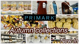 Primark come shop with me / what’s new in Primark October 2022… primark fashion & Home🤩🛍️🍂