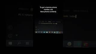 Generate Fake Data in Javascript with Faker